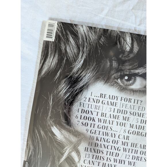 Taylor Swift Reputation Vinyl Picture Disc 2LP Sealed New - Picture 7 of 14